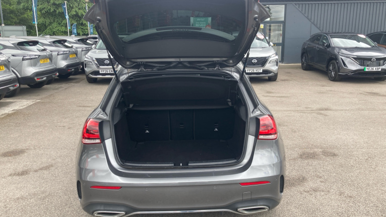 Mercedes-Benz A-Class A200 AMG Line Executive 5dr Petrol Hatchback